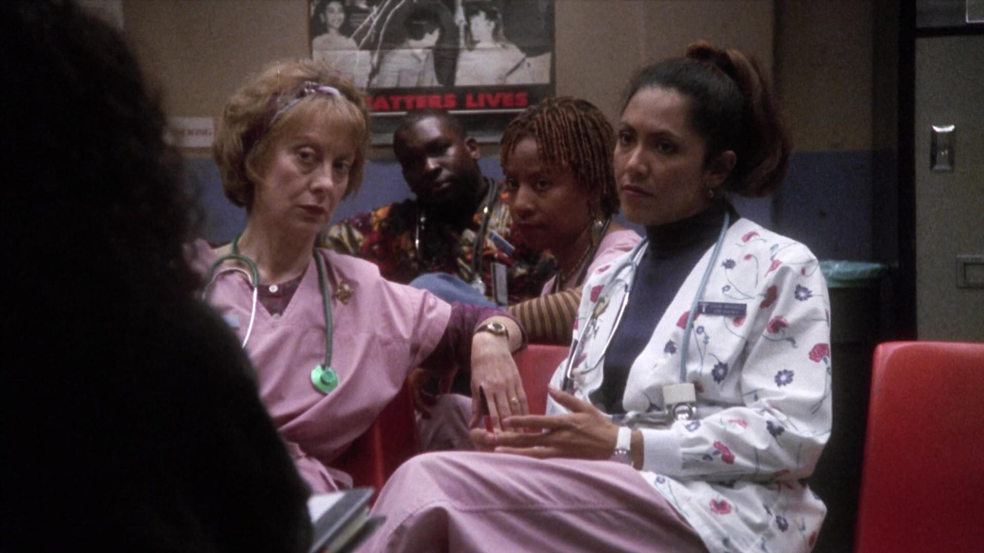 Still from Night Shift