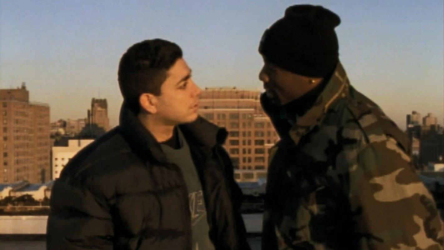 Still from Eliminate the Middleman