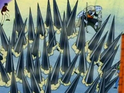 Still from In the Tower of Din, Part 2