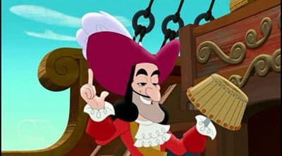 Still from Hook's Hookity-Hook!