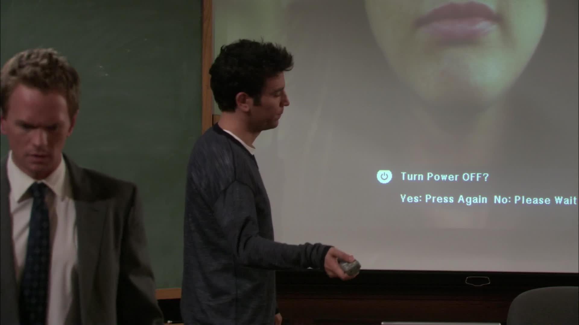 Still from Robin 101