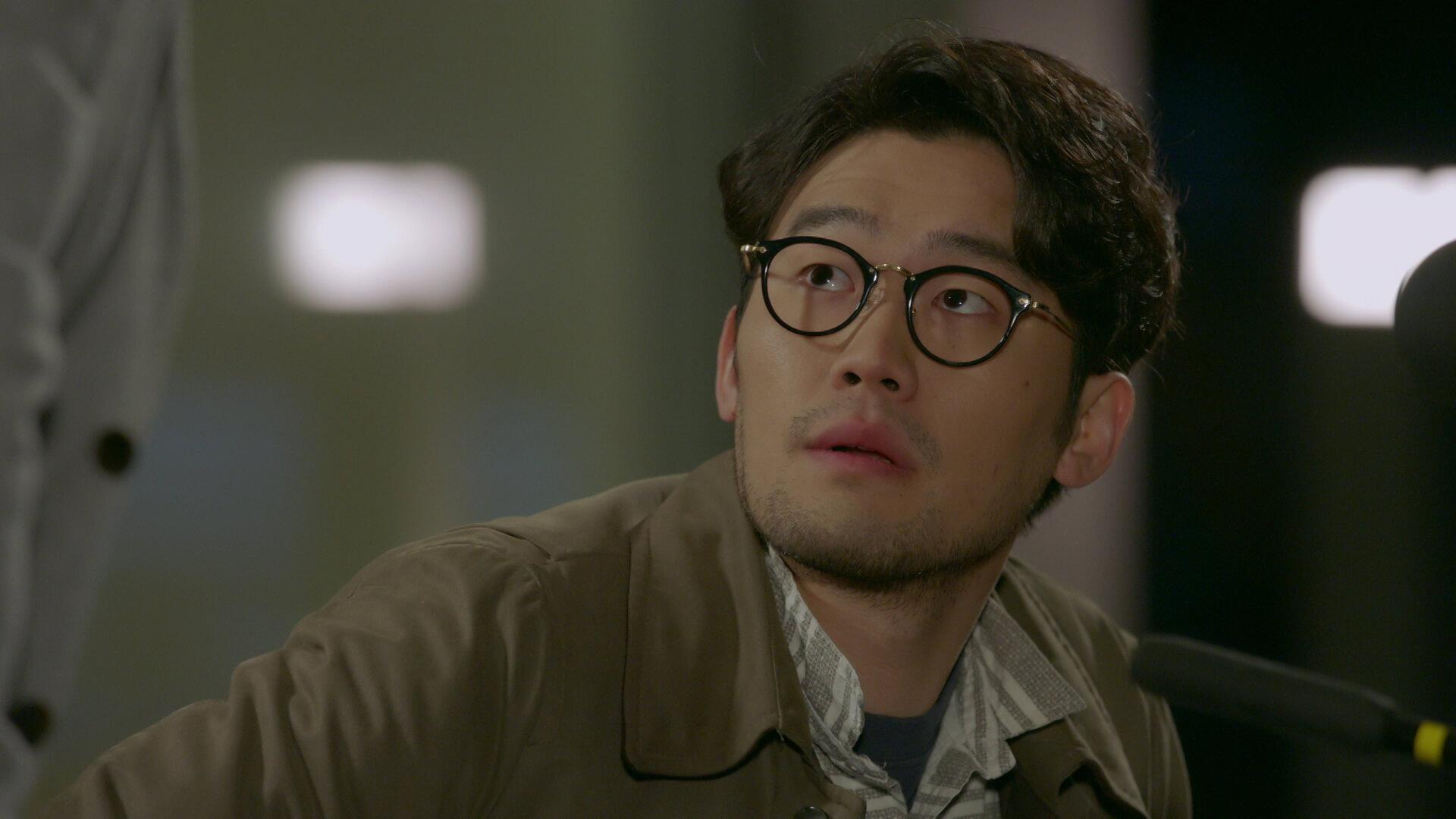 Still from Leave the Revenge to Me