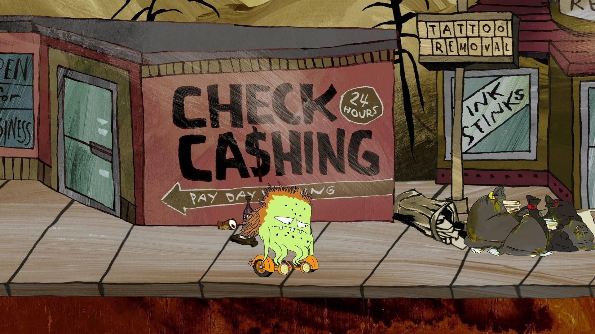Still from Thanks-taking