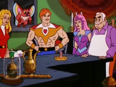 Still from One to Count On