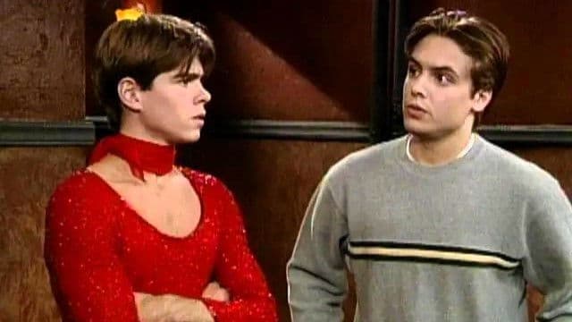 Still from Fraternity Row