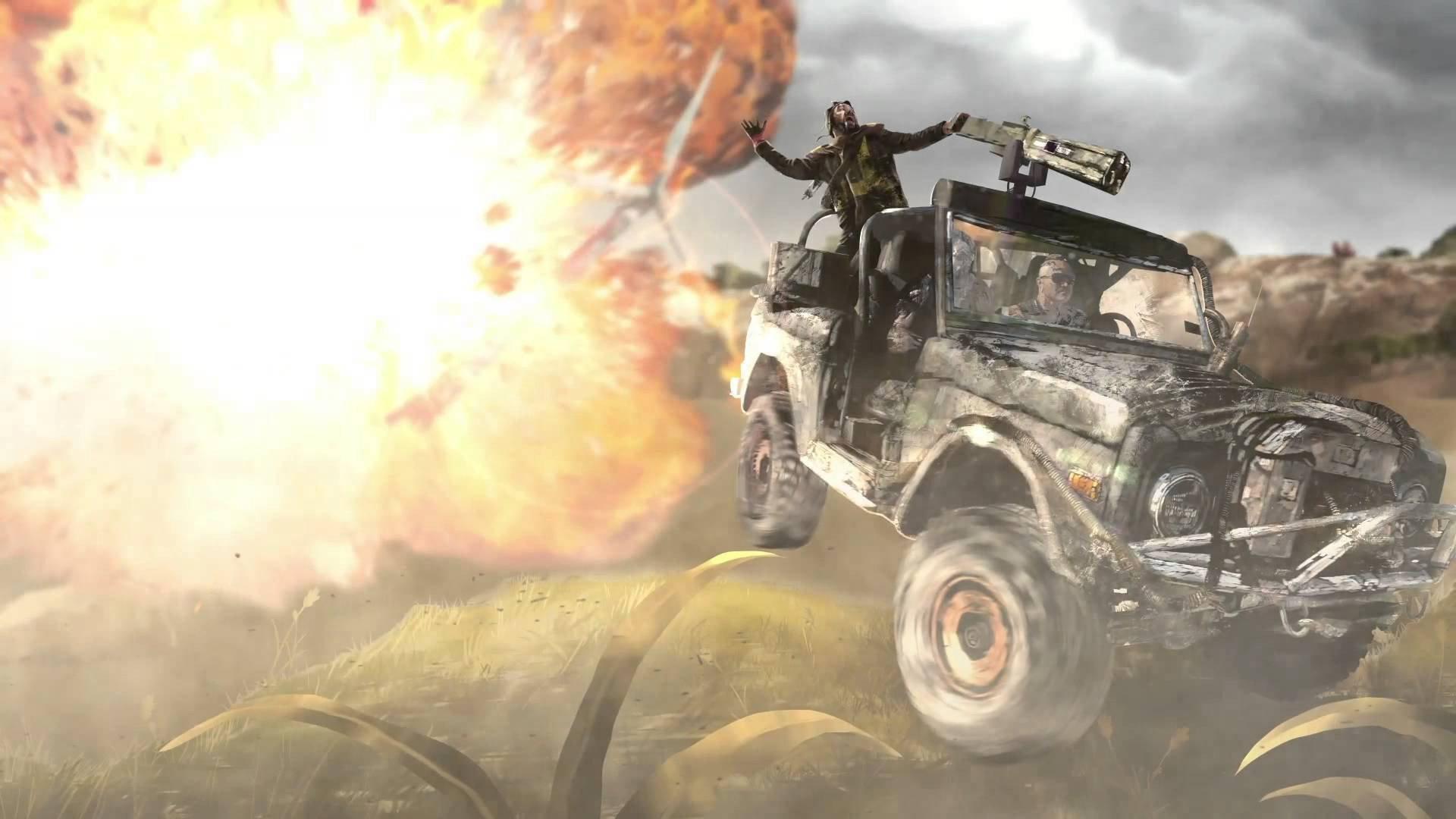 Still from Ark Hunter Chronicles (2): Born to Hunt