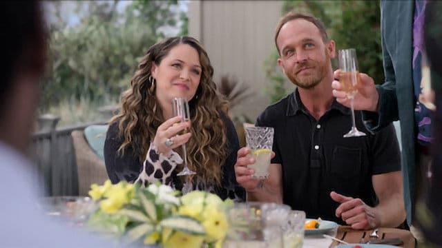 Still from The Horrible Family