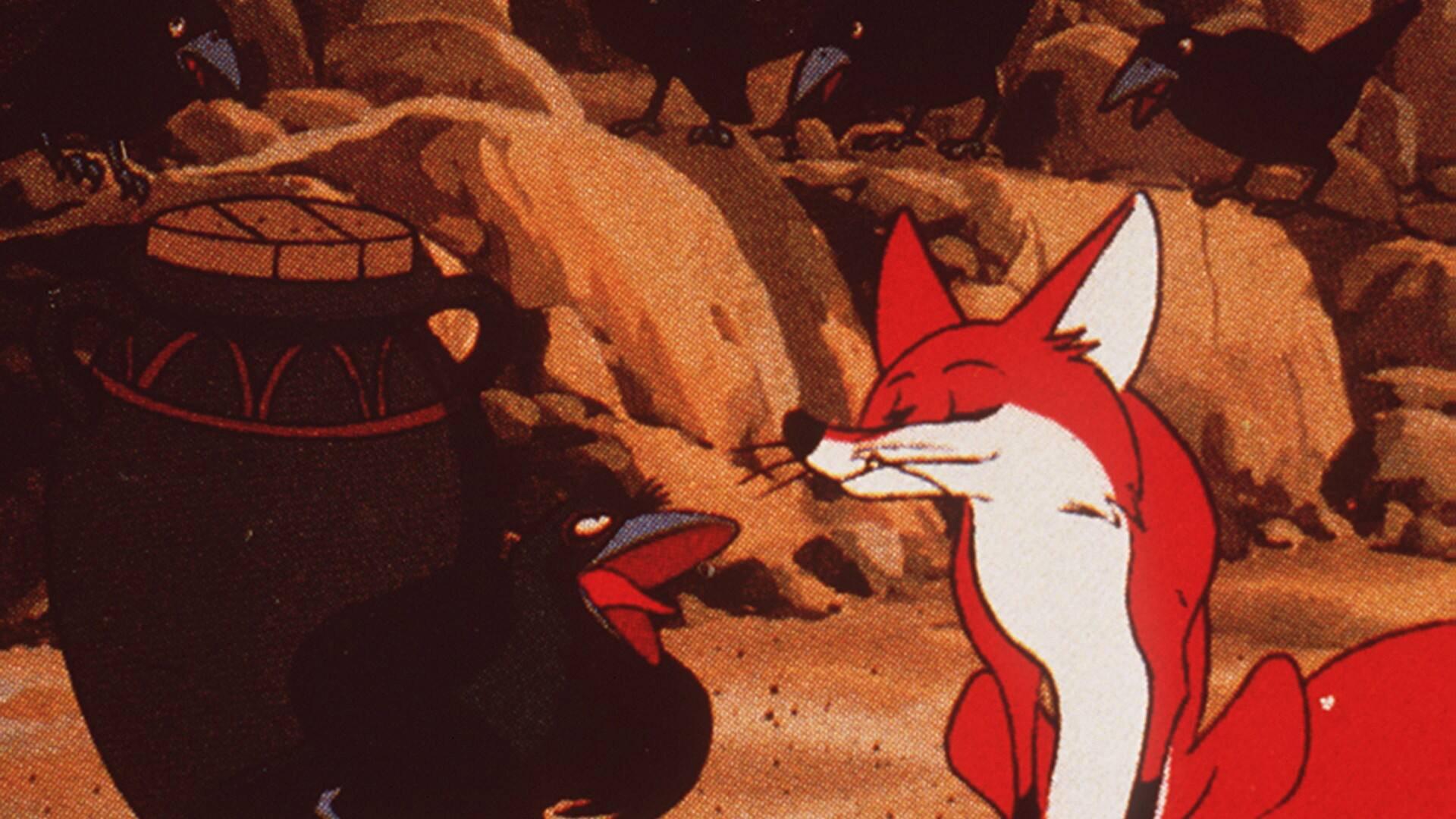 Still from Choose a crow boss