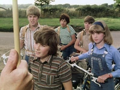 Still from Five Go to Billycock Hill