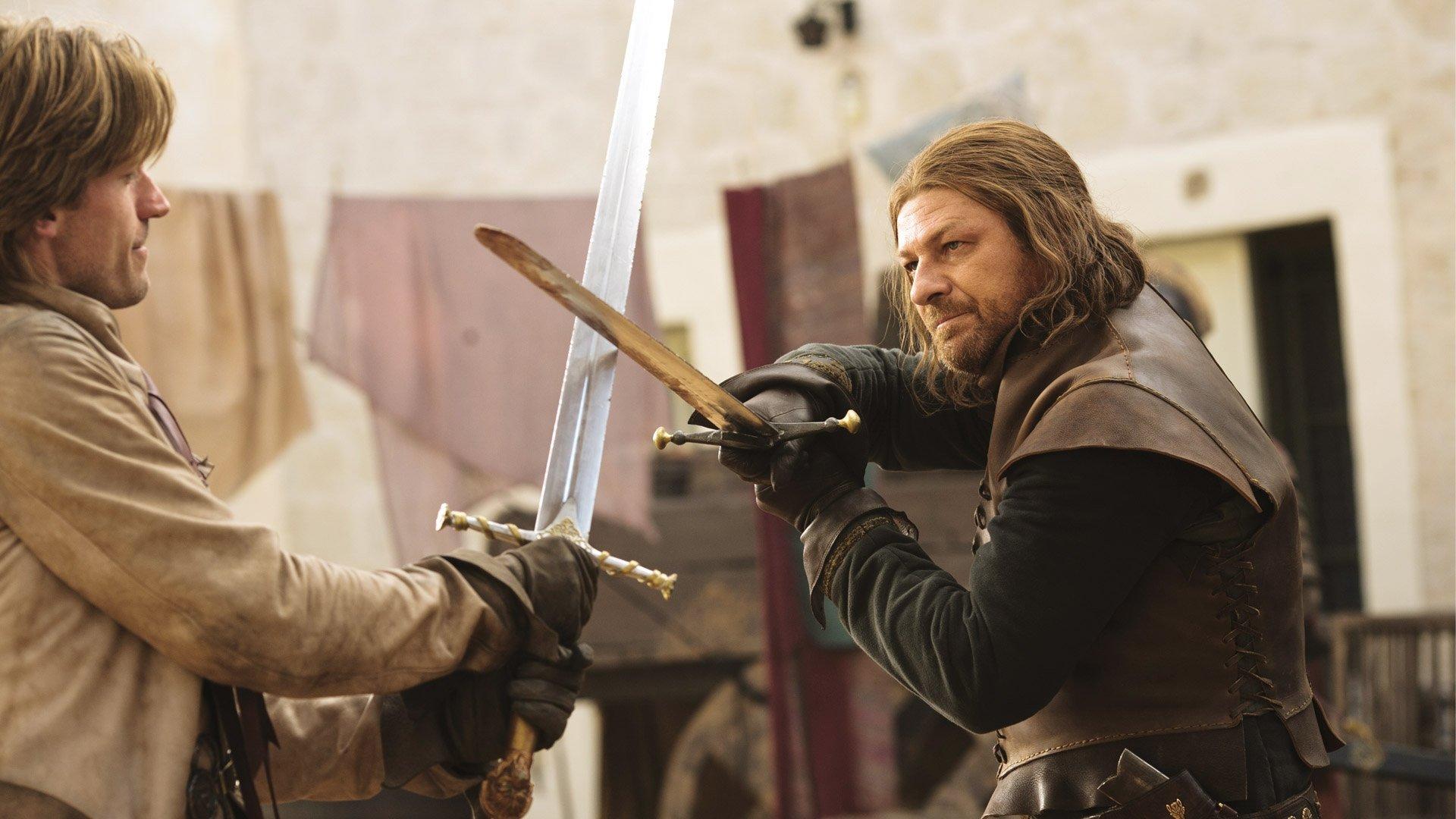 Still from The Wolf and the Lion