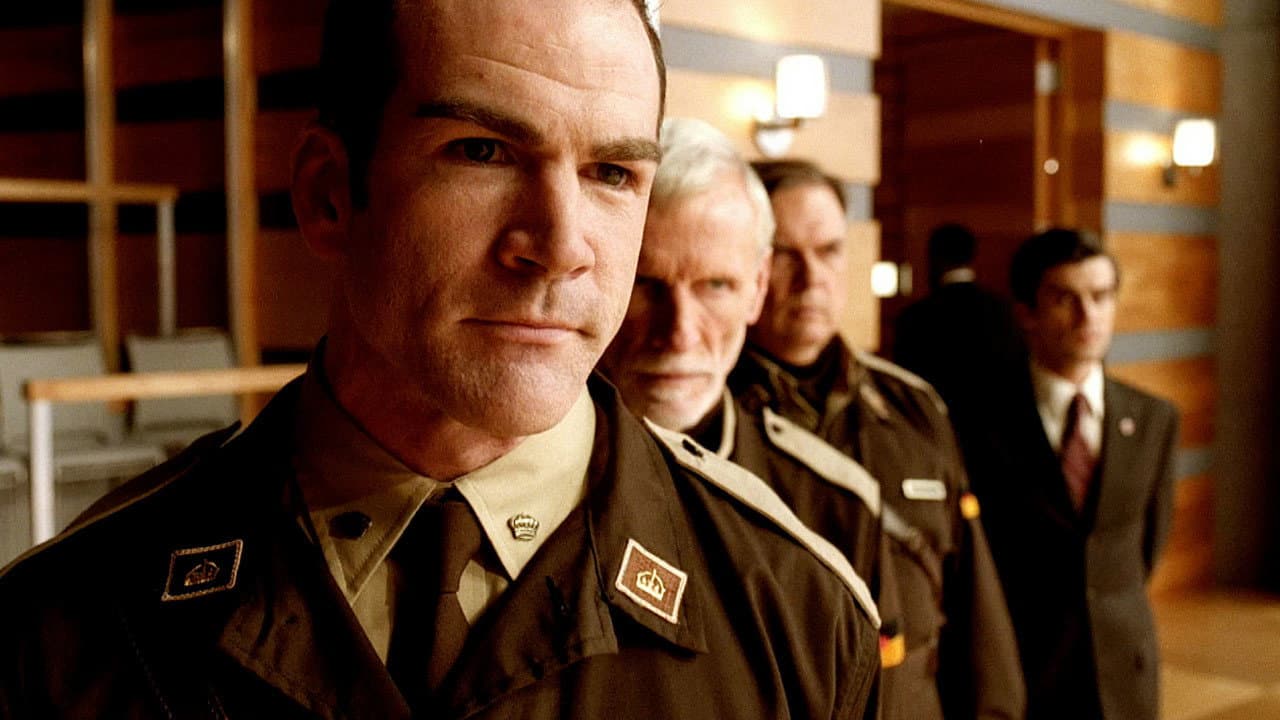 Still from Brotherhood