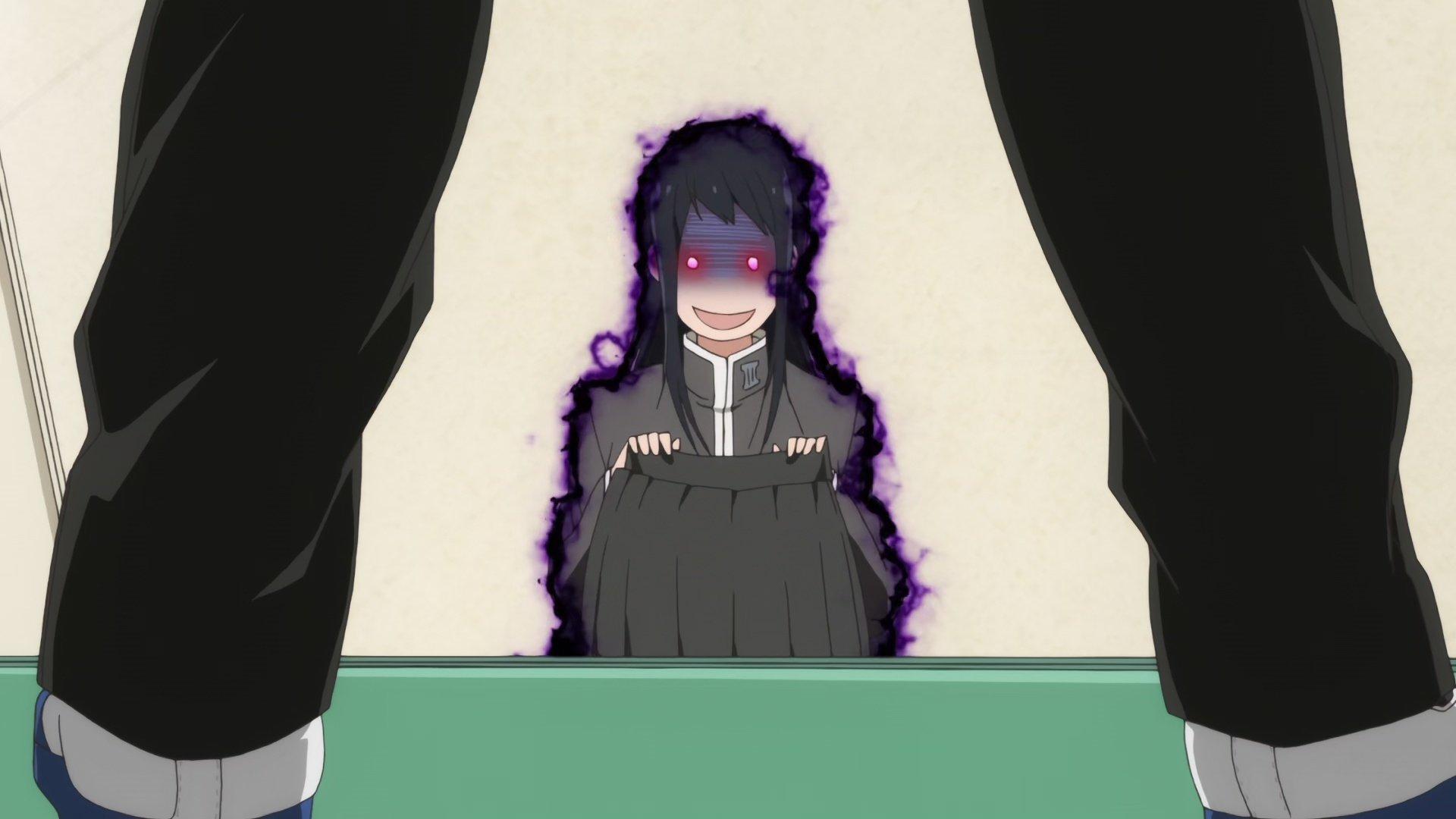 Still from Handa-kun and the Student Council | Handa-kun and Memory Loss