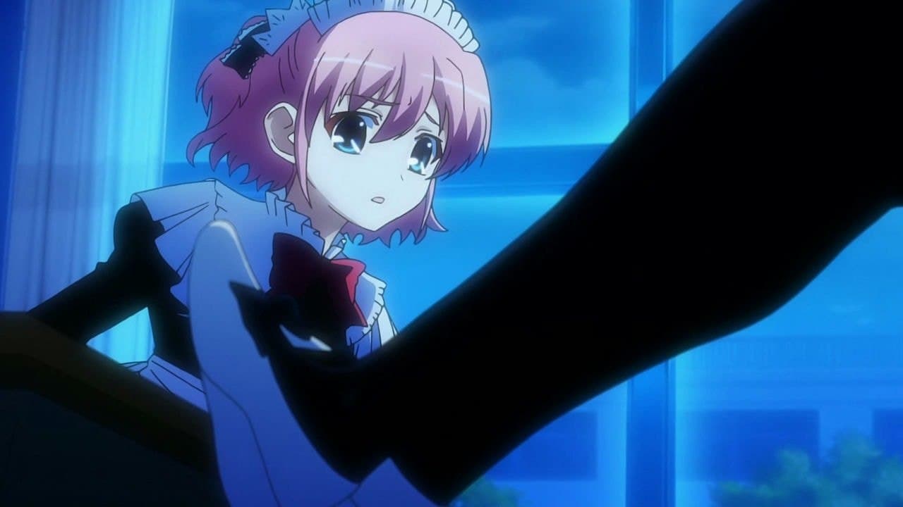 Still from Letter of Happiness