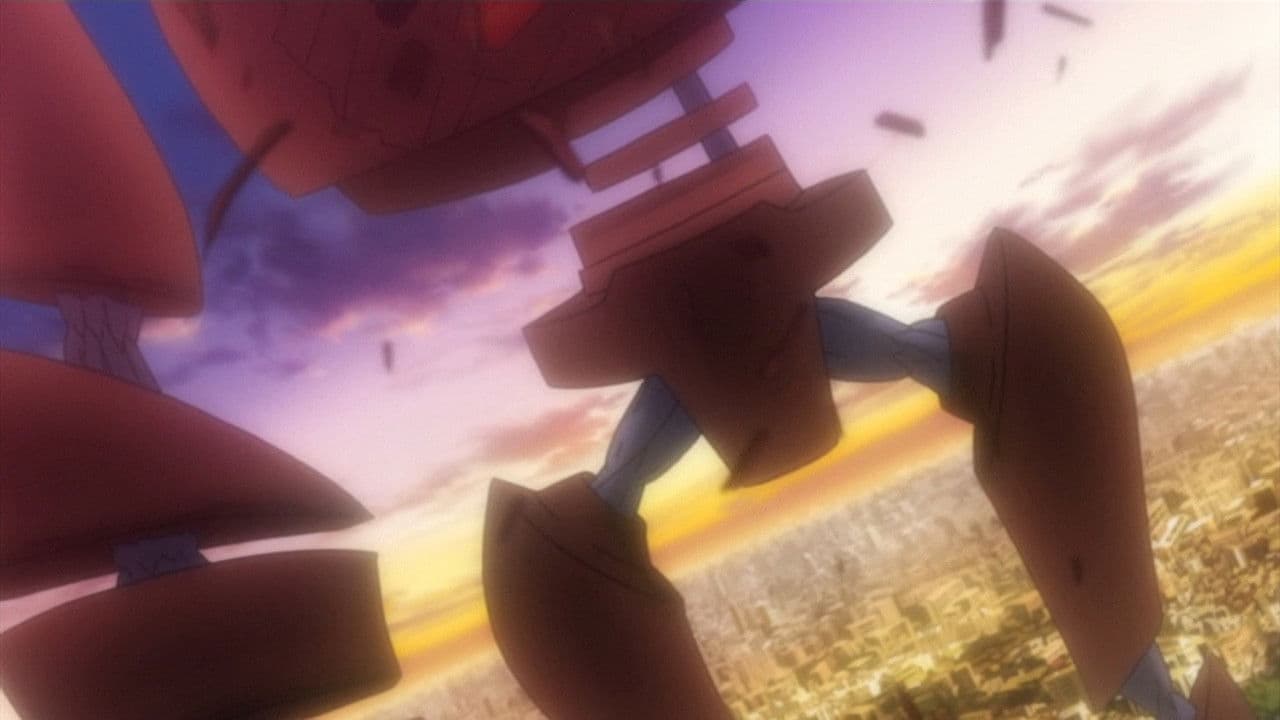 Still from Self-Destruction