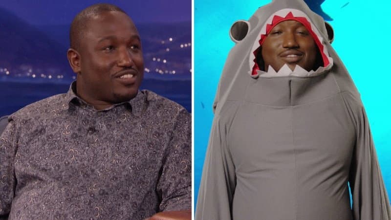 Still from Maya Rudolph, Hannibal Buress, Tove Lo