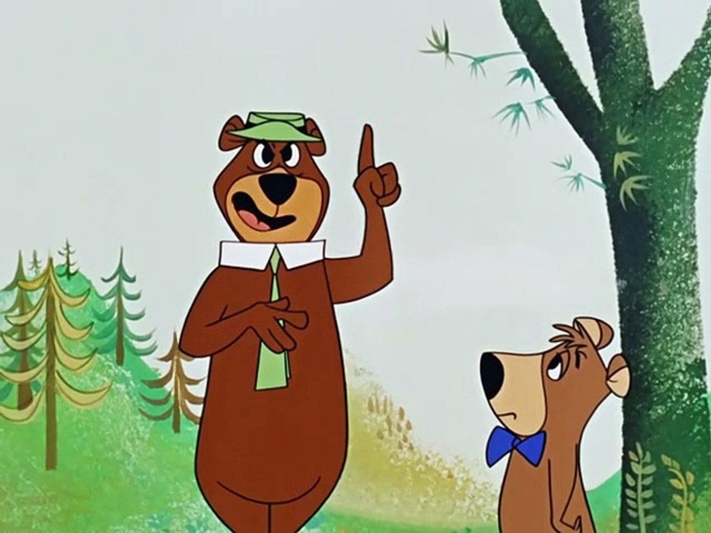 Still from Hoodwinked Bear
