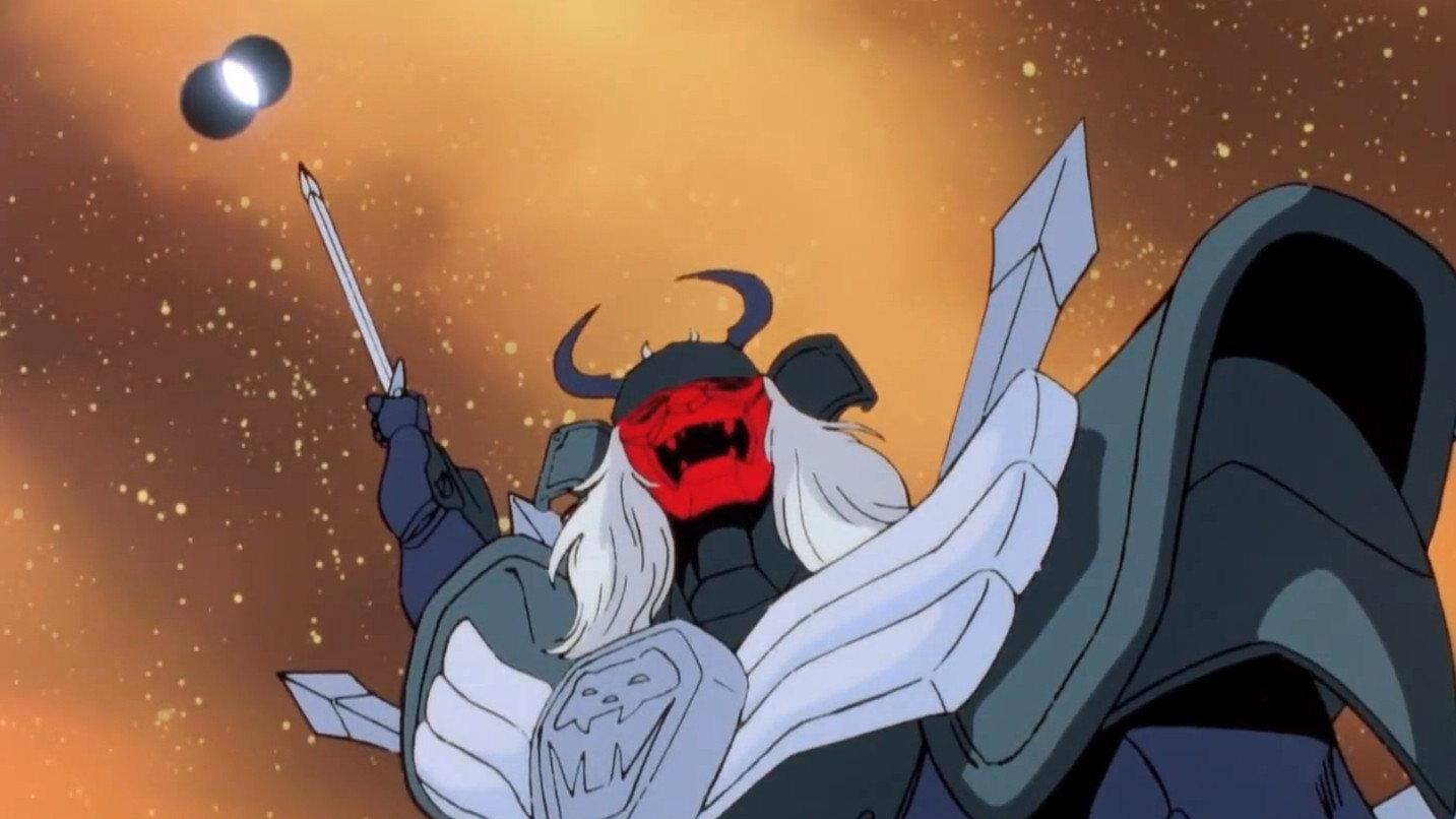 Still from Triumphant Warriors