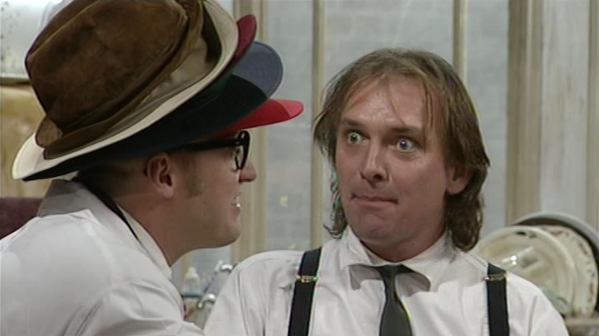 Still from Finger