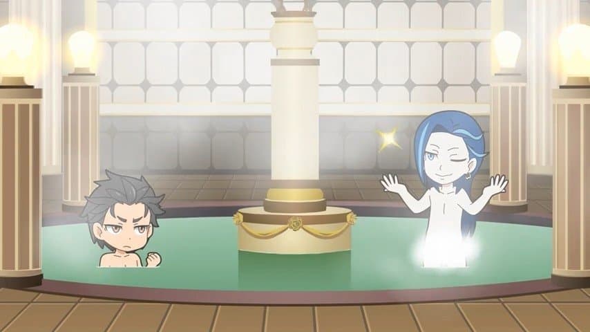 Still from Re:ZERO ~Starting Break Time From Zero~ World 2-2