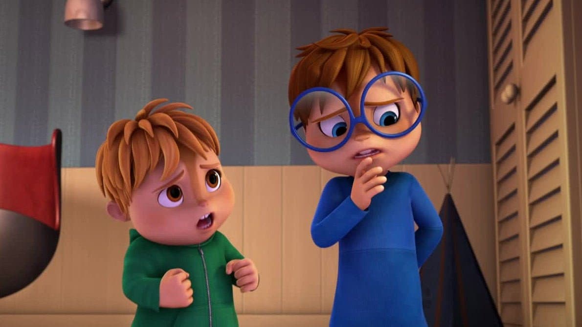 Still from Back to School