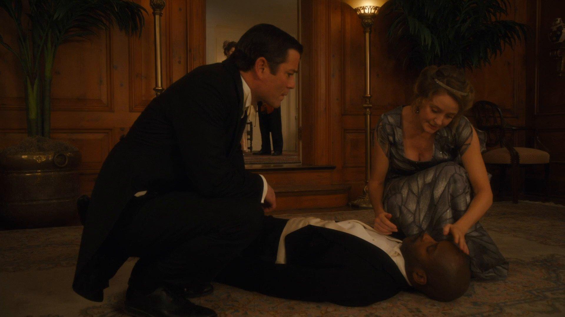 Still from For the Greater Good