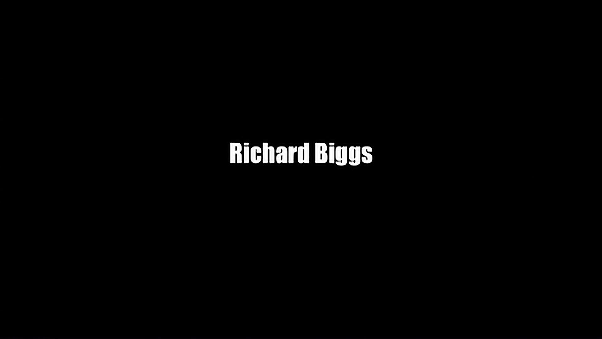 Still from Richard Biggs Memorial