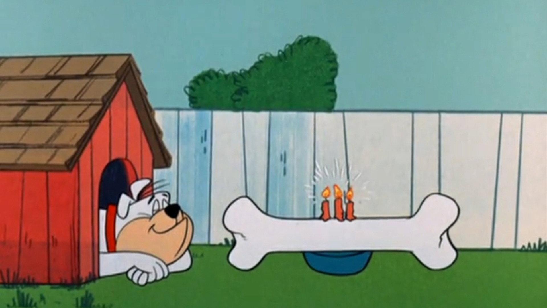 Still from Happy Birthdaze