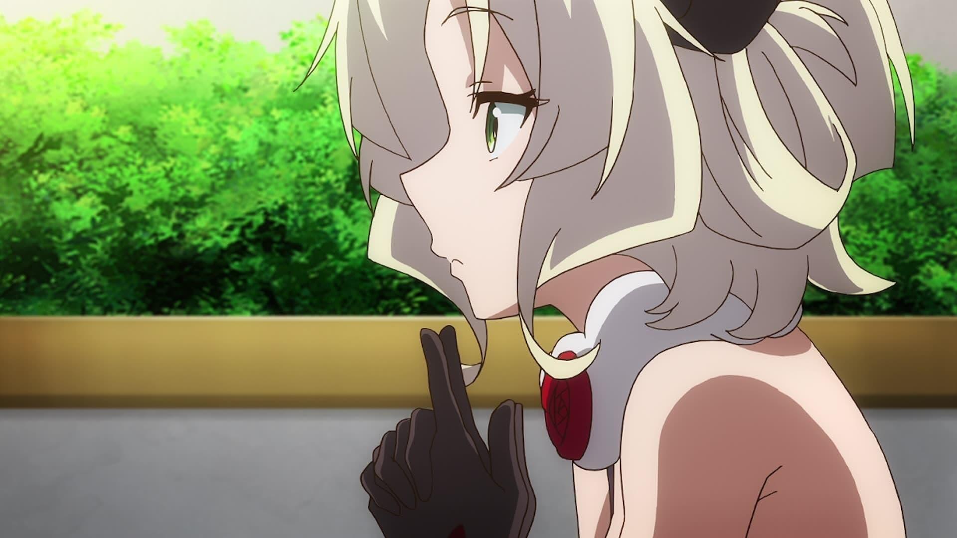 Still from We Beat Up a Demon King