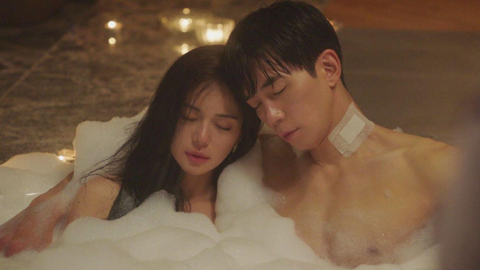Still from The Emperor’s Day Off