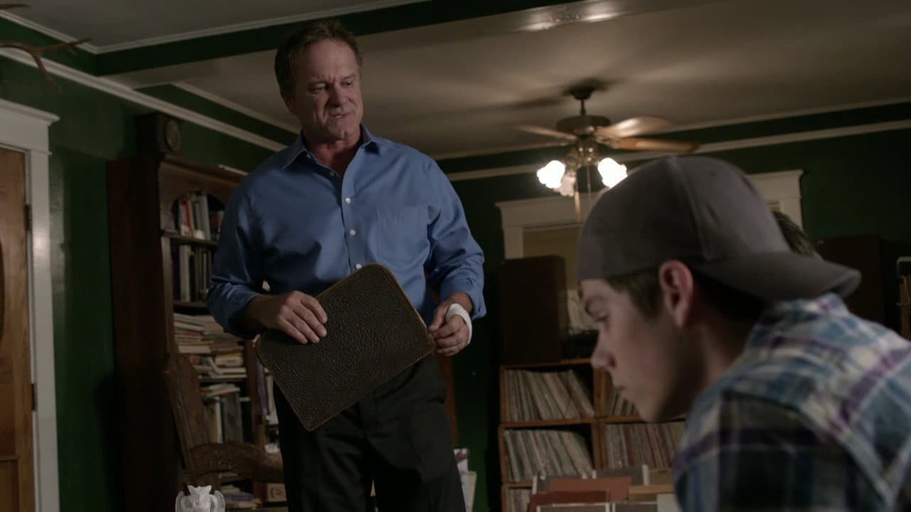 Still from Search for a Cure: Episode 5