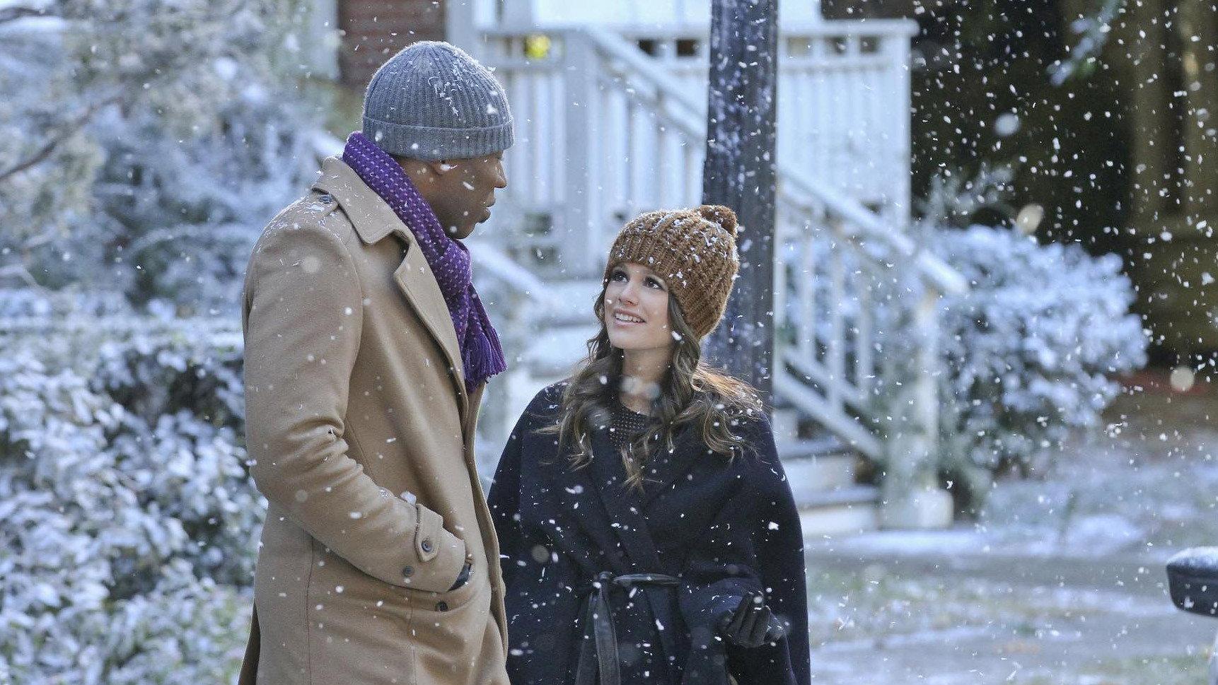 Still from Snowflakes & Soulmates