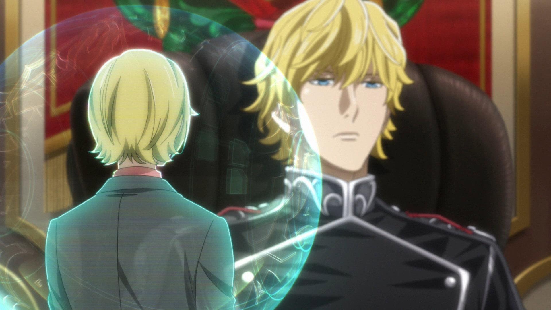Still from The Fall of Goldenbaum