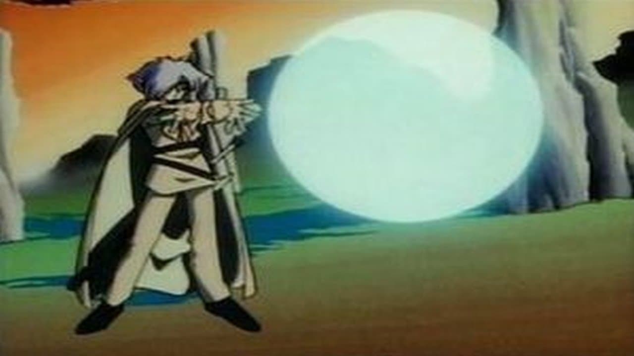 Still from Voices from the Darkness! Slash 'em to Bits, Ragna Blade!