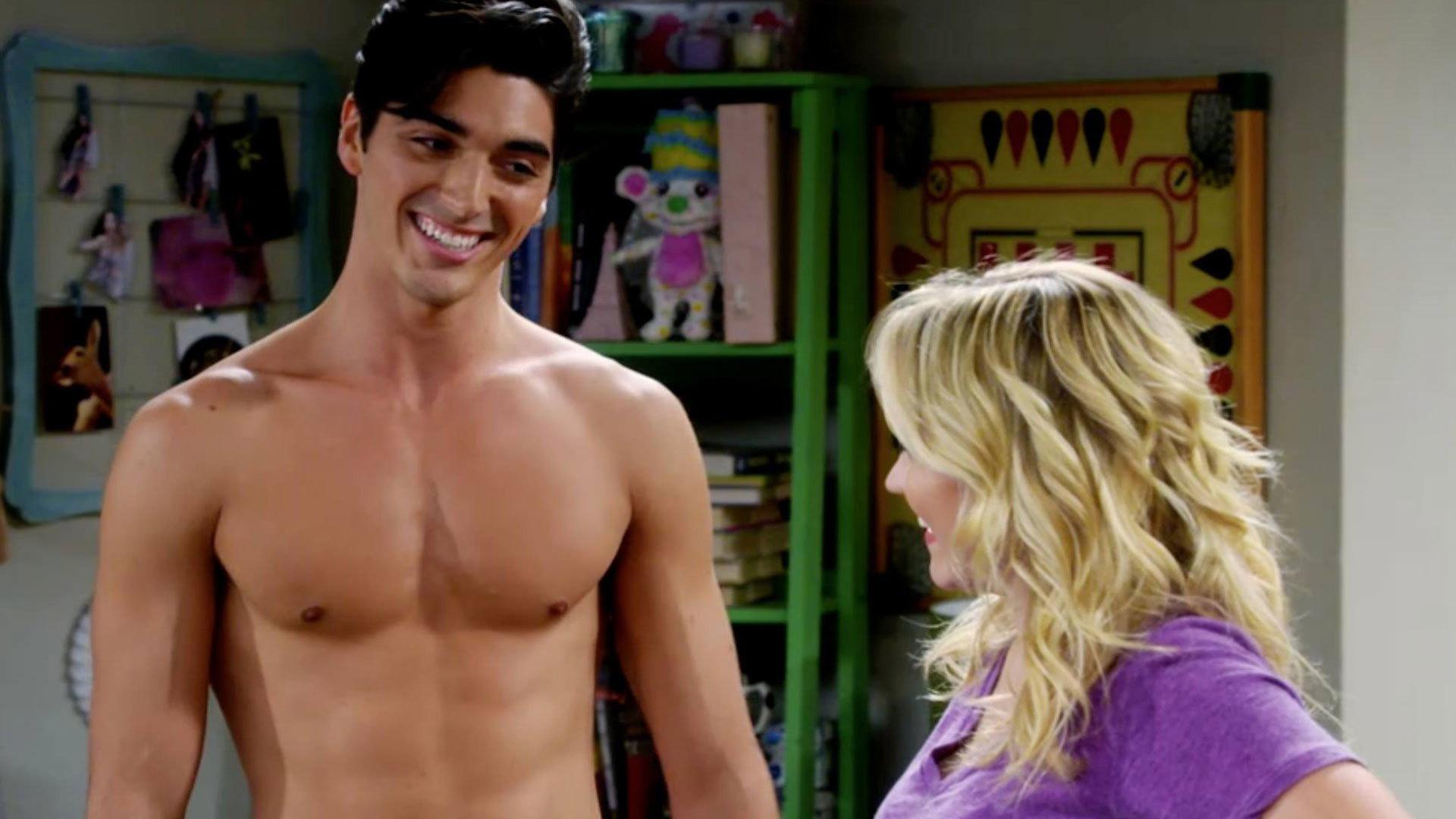 Still from Young & Oh Brother