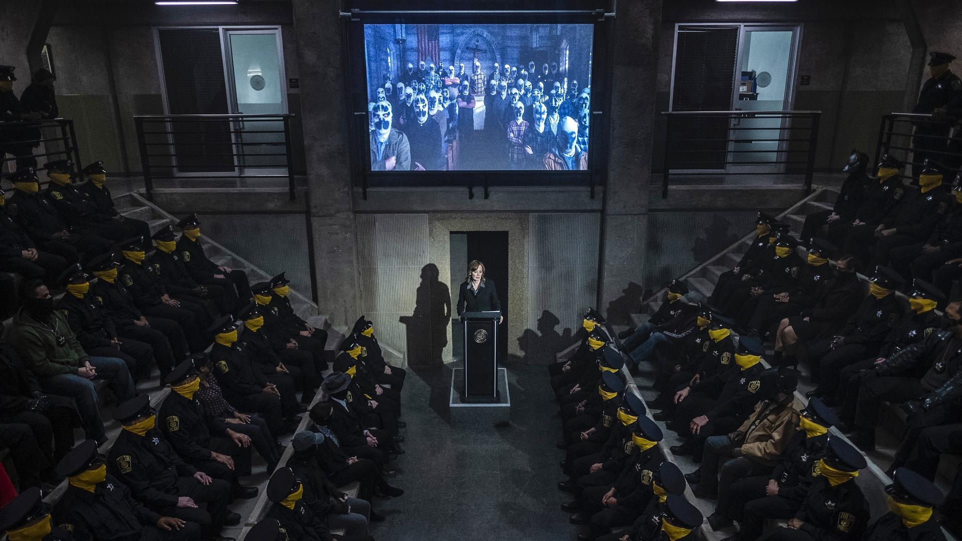 Still from Little Fear of Lightning