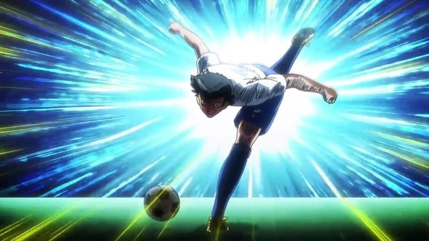 Still from Razor Power Explosion