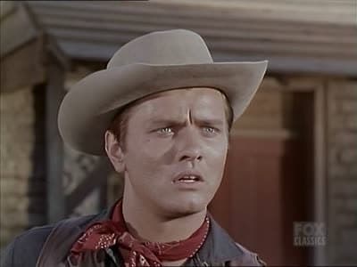 Still from The Trail Gang
