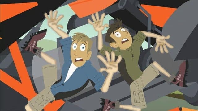 Still from Voyage of the Butterflier XT