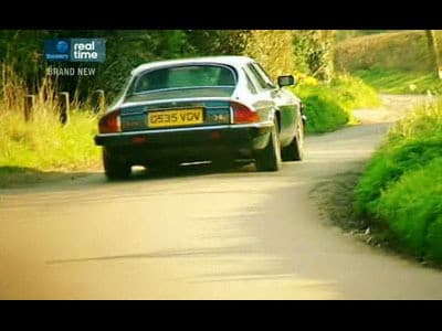 Still from Jaguar XJS (Part 2)