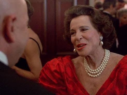 Still from Flowers for Matty