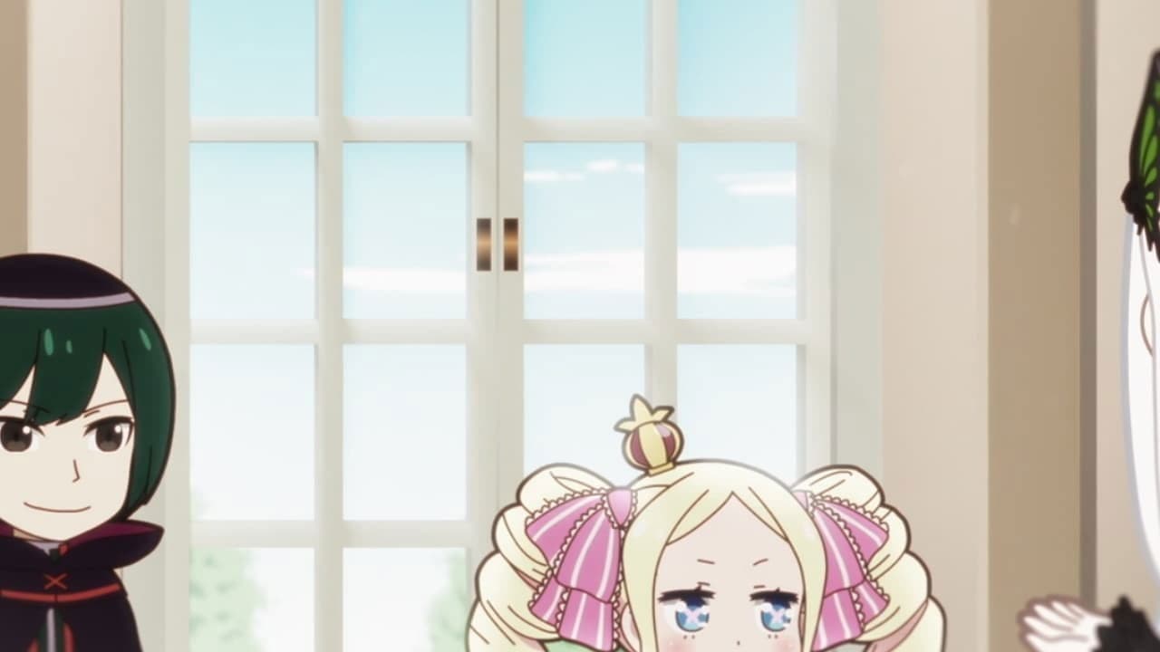 Still from Re:ZERO - Starting Break Time From Zero 2: Days Waiting for the Gospel