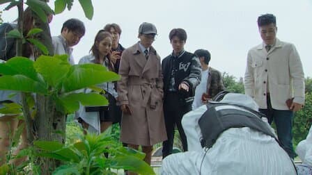Still from I Just Died