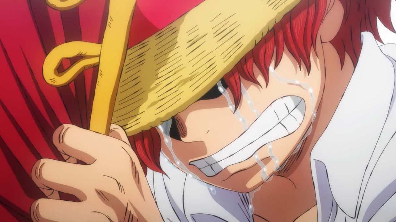 Still from To the Land of Wano! The Roger Pirates Disband!