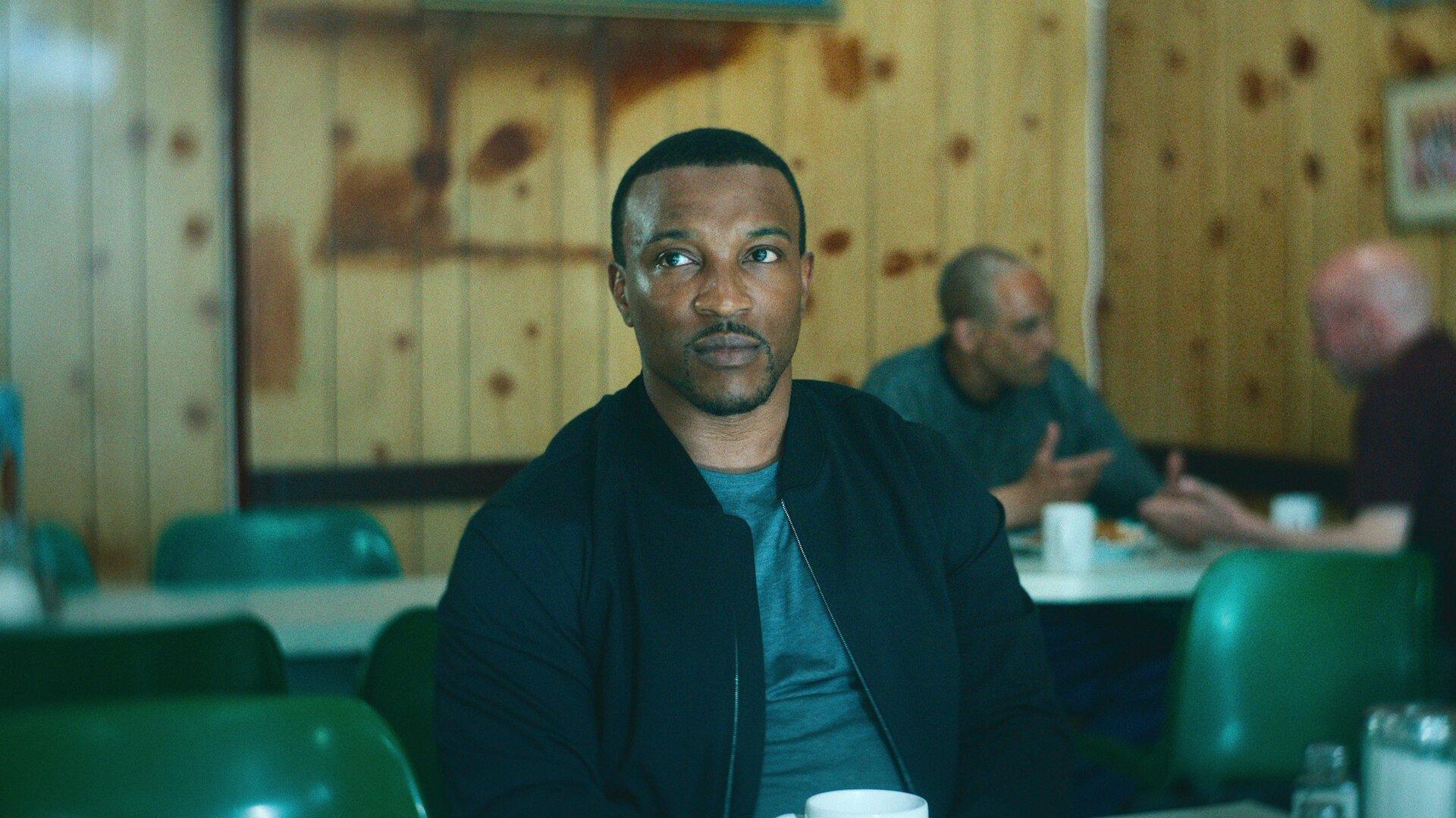 Still from The Tour