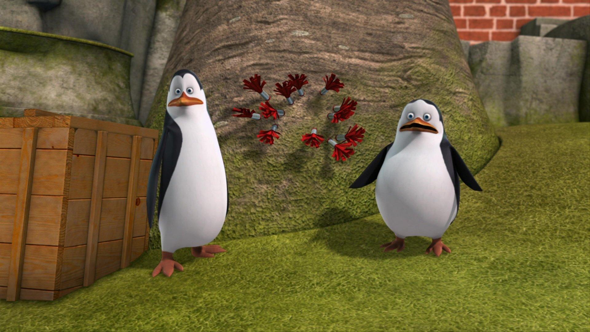 Still from Huffin and Puffin