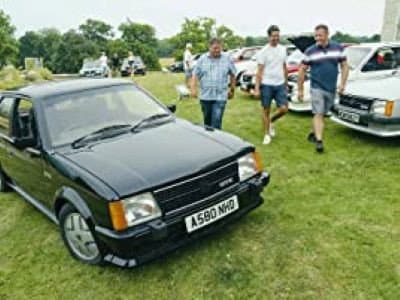 Still from Vauxhall Astra GTE