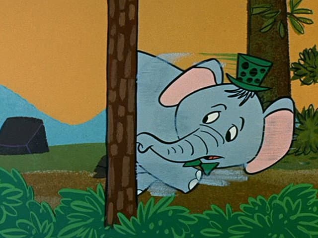 Still from Hide and Go Peek