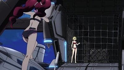 Still from Bikini Escape