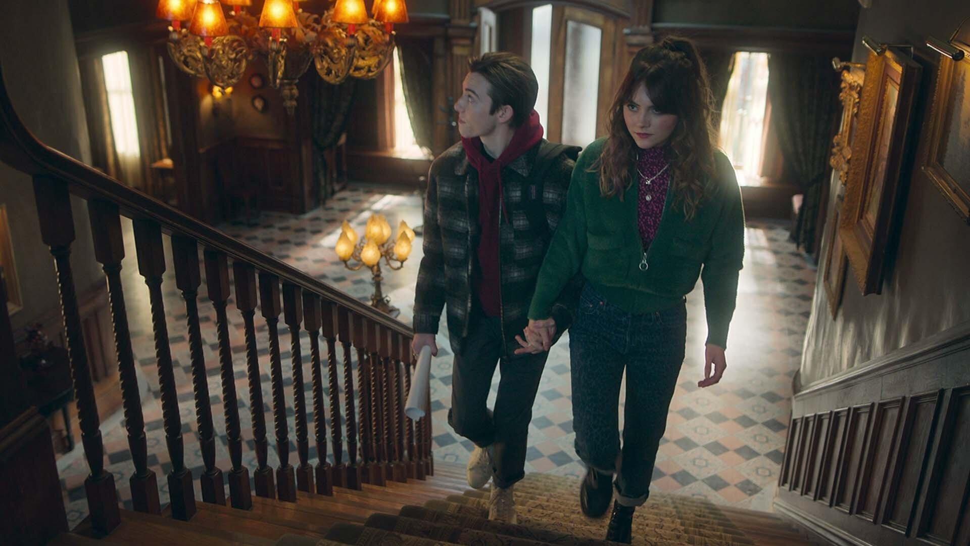 Still from Best Laid Plans
