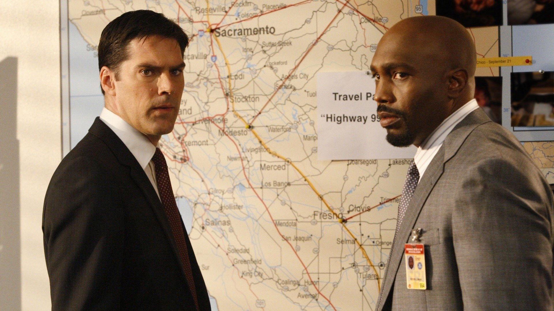 Still from Catching Out